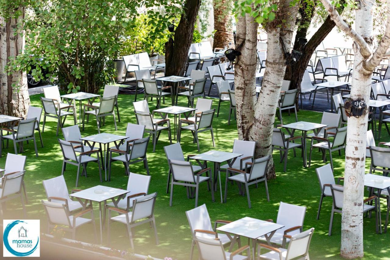 Mama'S House Luxury Apartments فلوغيتا المظهر الخارجي الصورة