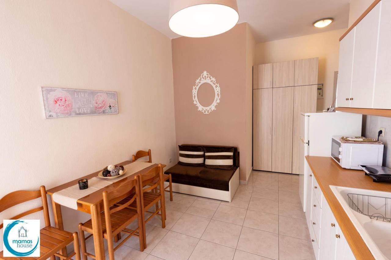 Mama'S House Luxury Apartments فلوغيتا المظهر الخارجي الصورة