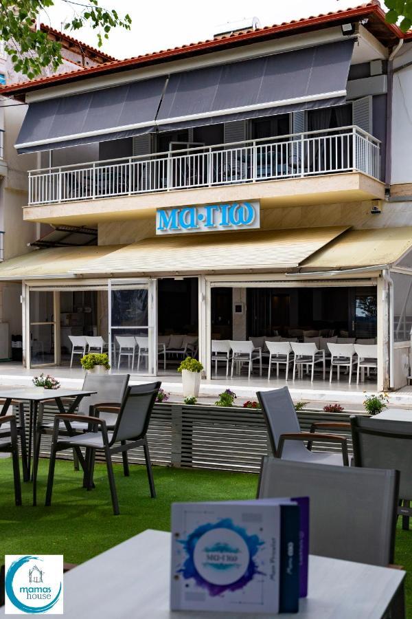 Mama'S House Luxury Apartments فلوغيتا المظهر الخارجي الصورة
