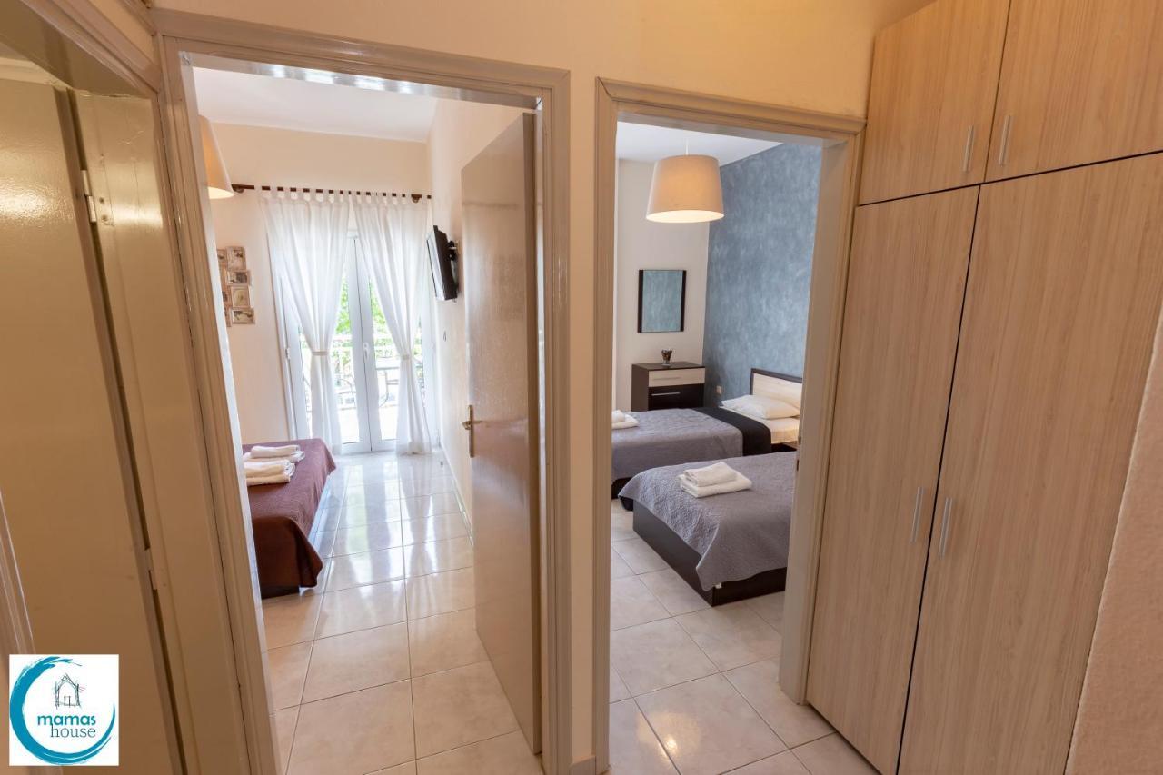 Mama'S House Luxury Apartments فلوغيتا المظهر الخارجي الصورة