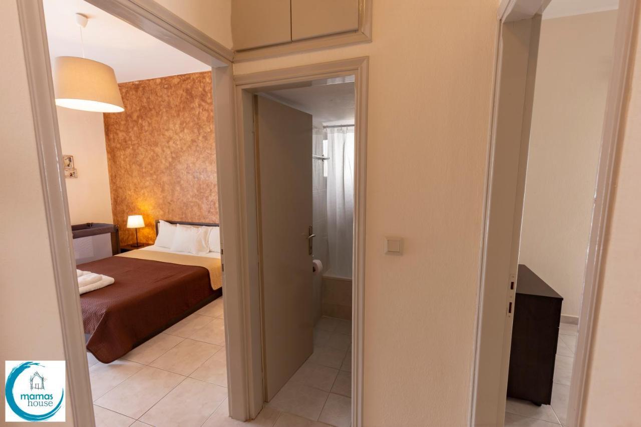 Mama'S House Luxury Apartments فلوغيتا المظهر الخارجي الصورة