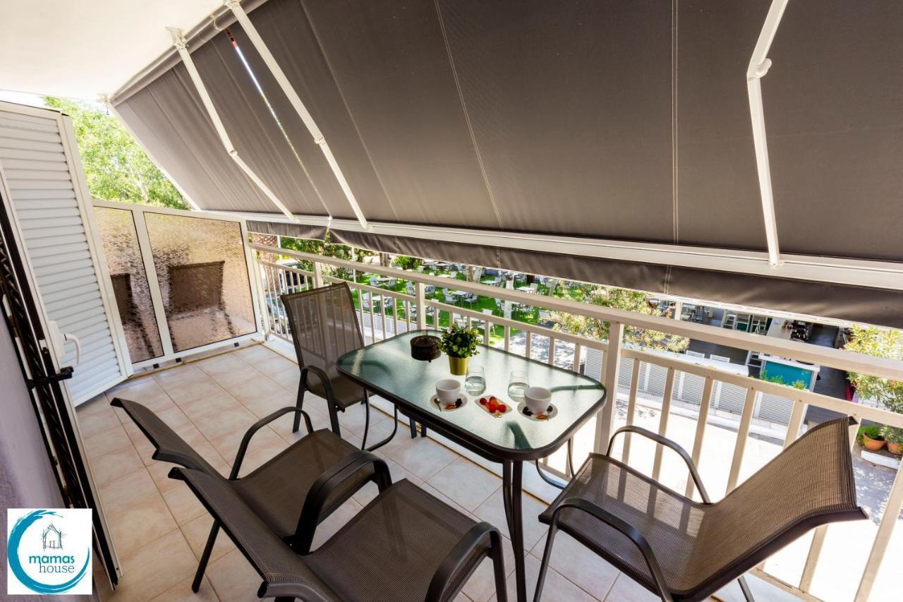 Mama'S House Luxury Apartments فلوغيتا المظهر الخارجي الصورة