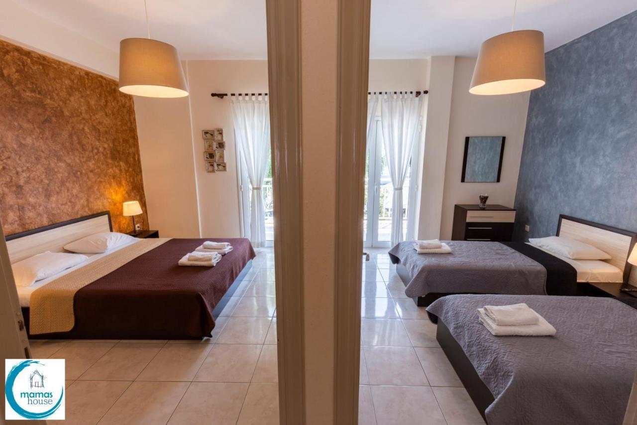 Mama'S House Luxury Apartments فلوغيتا المظهر الخارجي الصورة
